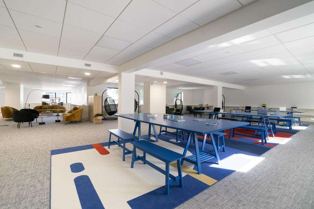 Bureau Sèvres 5201m² Location bureau Sèvres Hauts-de-Seine OLBUR2104542 11